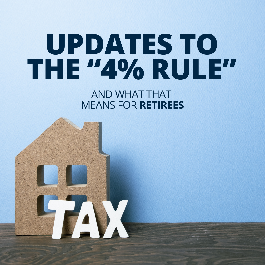 Is More Really Better? What the Recent “4% Rule” Update Means for Today’s Retirees