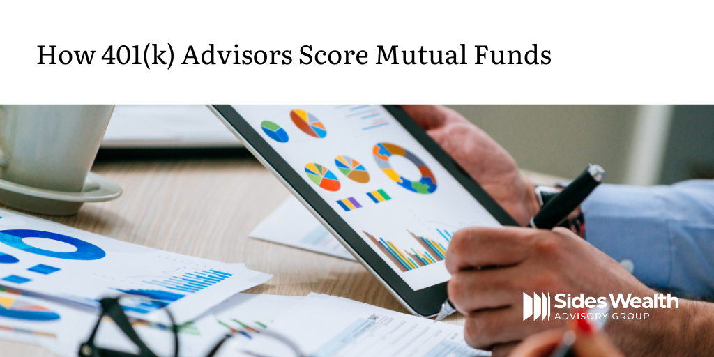 How 401(k) Advisors Score Mutual Funds