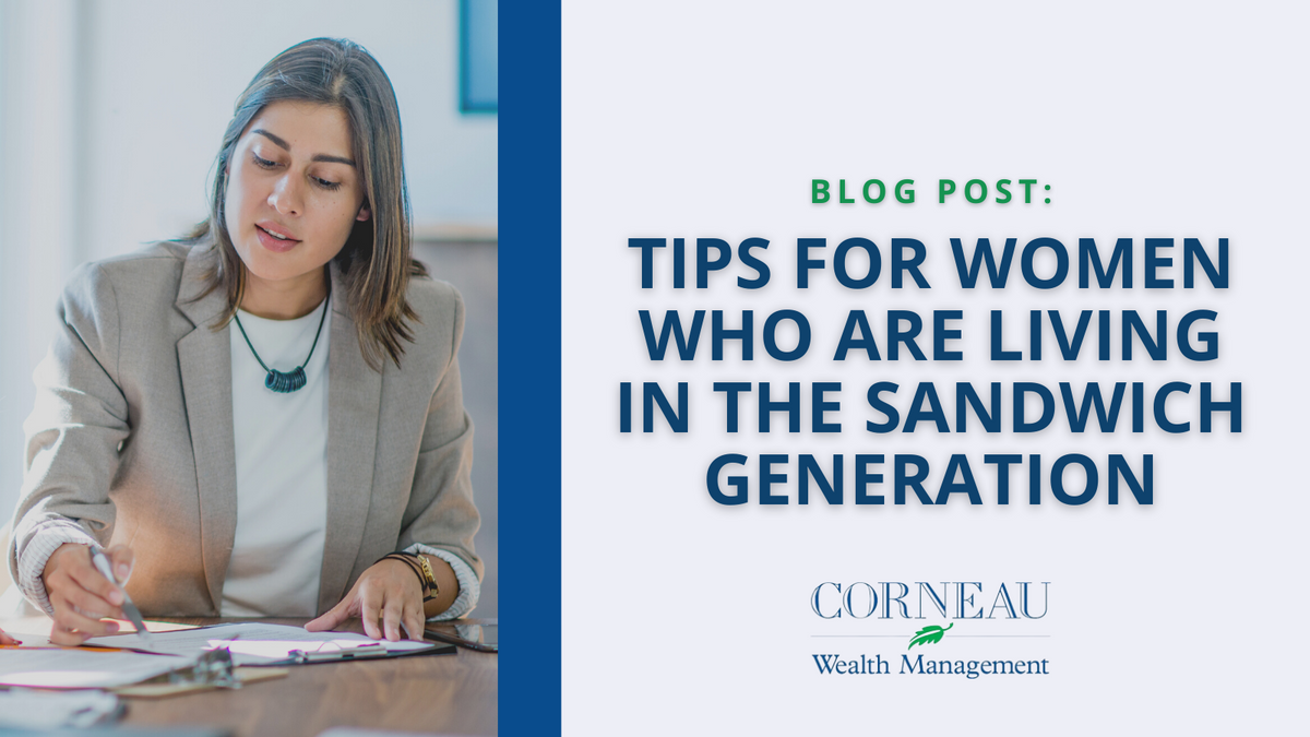 Tips for Women Who Are Living in the Sandwich Generation