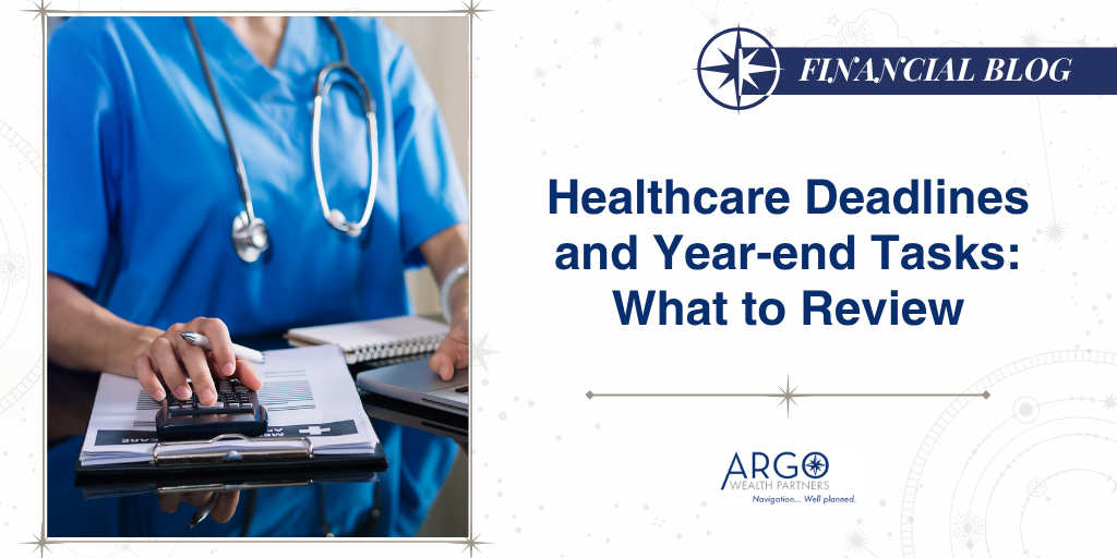 Healthcare Deadlines and Year-End Tasks: What to Review