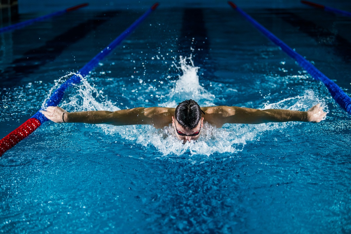 How to Be an Olympian