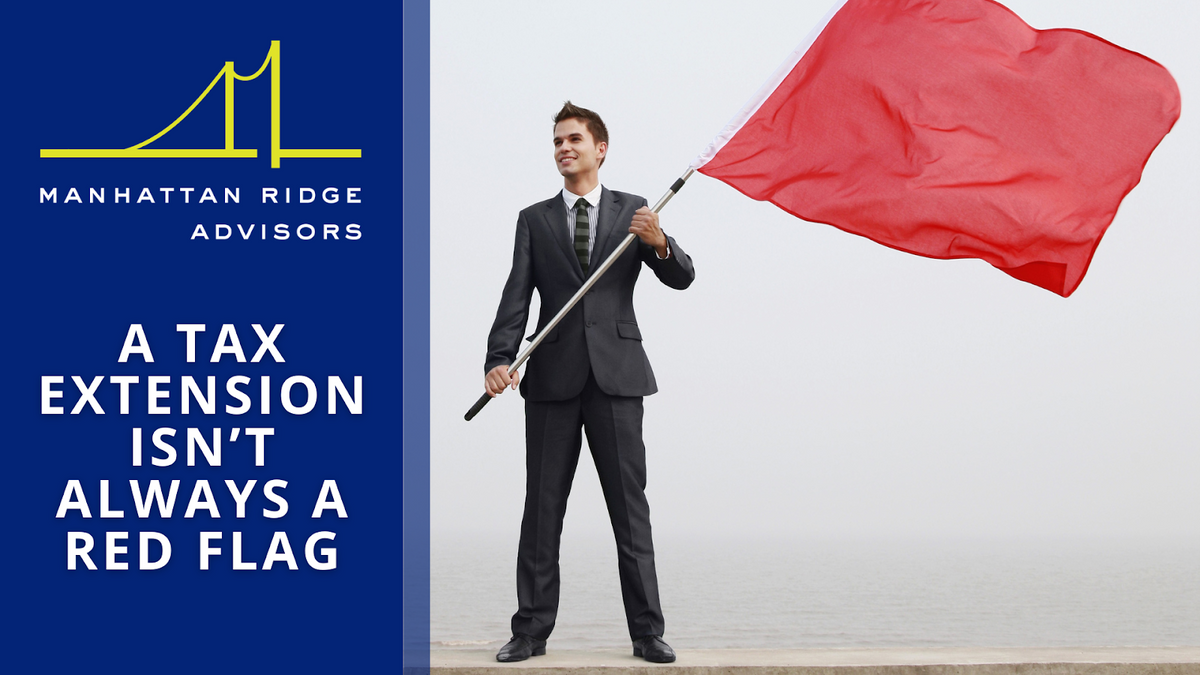 Tax Extension for Executives: Smart Move or Red Flag?