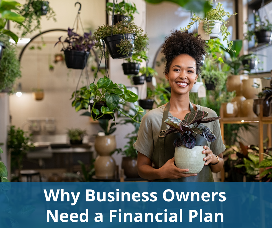 Why Business Owners Need Financial Planning