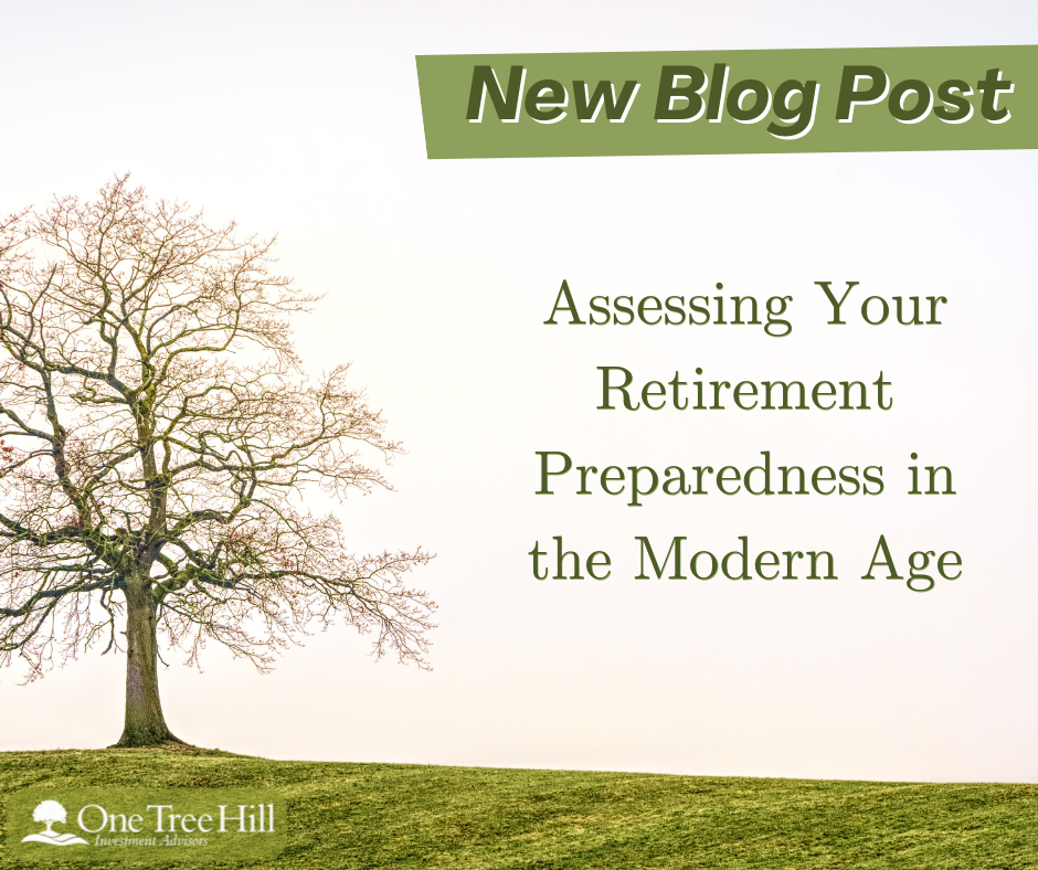 Assessing Your Retirement Preparedness in the Modern Age
