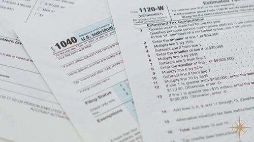 What to Do If (When) Your Taxes Start Going Up
