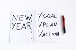 NEW YEAR - FINANCIAL GOALS - TIME TO REVISIT?