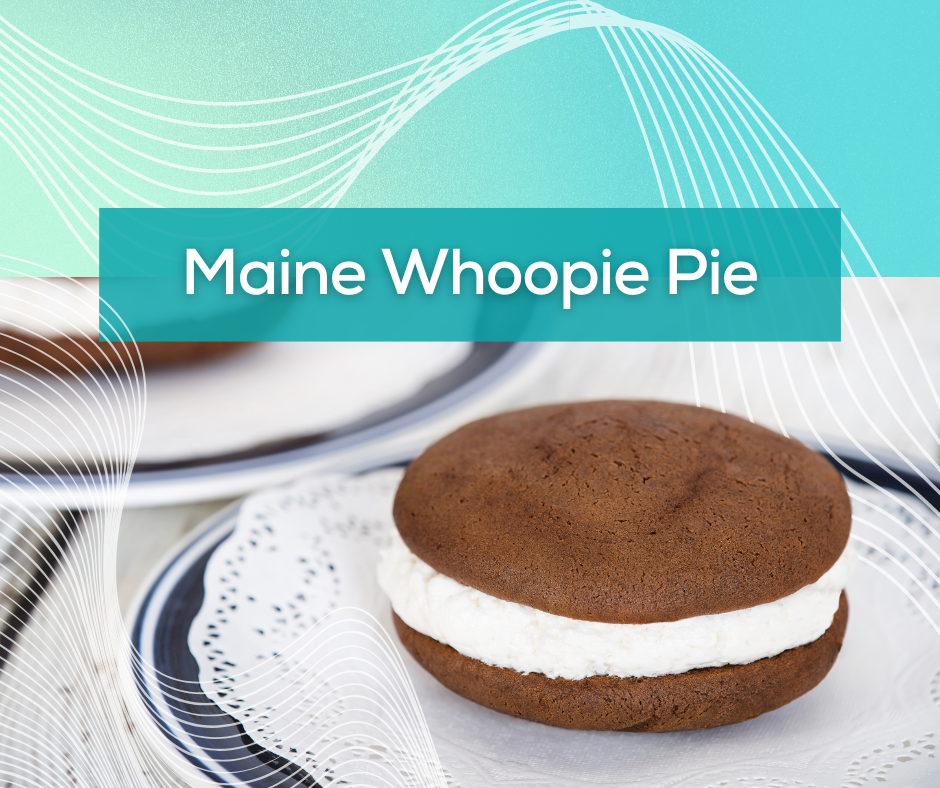 Maine Whoopie Pies