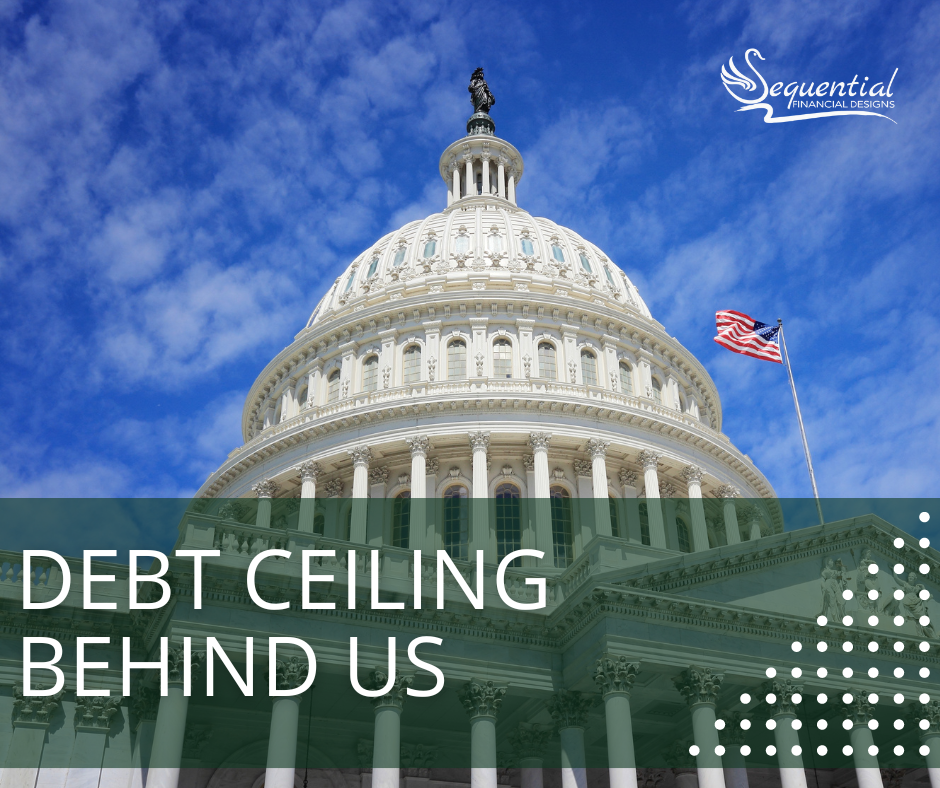 Debt Ceiling Drama Behind Us