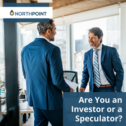 Are You an Investor or a Speculator?
