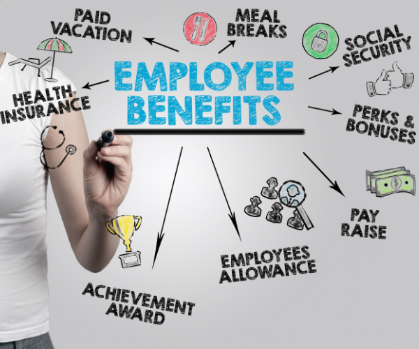 How Benefits Have Changed Since Covid: A Q&A with Heather Browning, MBA, CRM, CIC