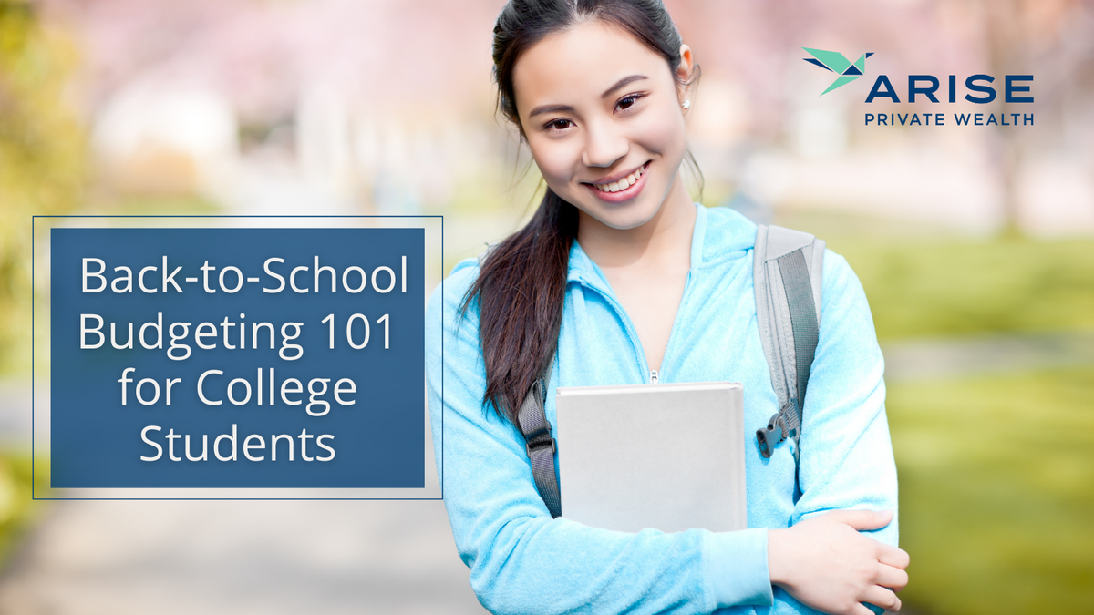 Back-to-School Budgeting 101 for College Students