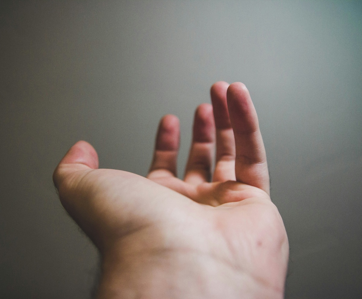 What's In Your Hand?