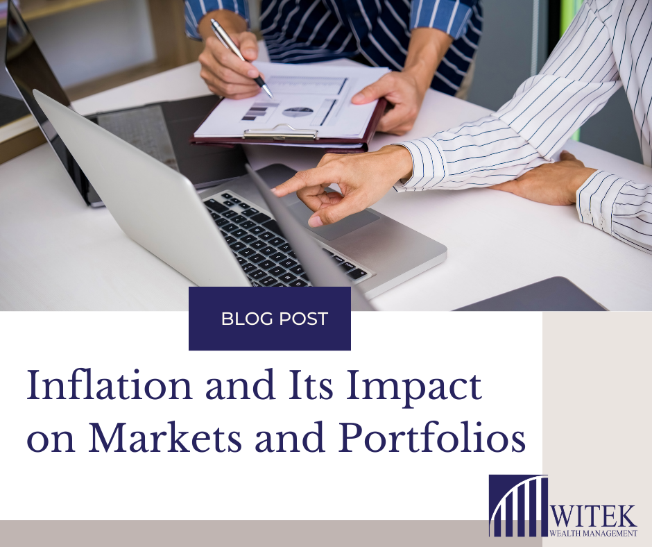Inflation and Its Impact on Markets and Portfolios
