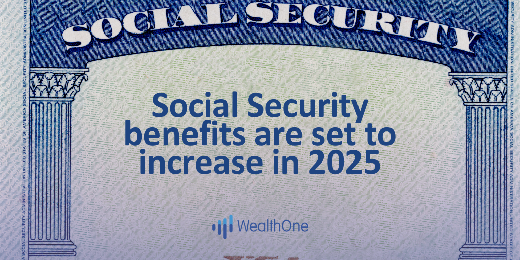 Social Security Benefits Set to Increase in 2025