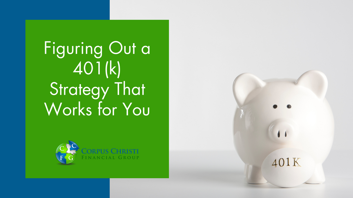 Figuring Out a 401(k) Strategy That Works for You