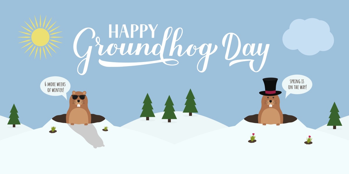 Powell Pivot & Punxsutawney Phil