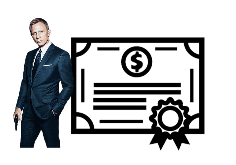 Bond. Carnage Bond.