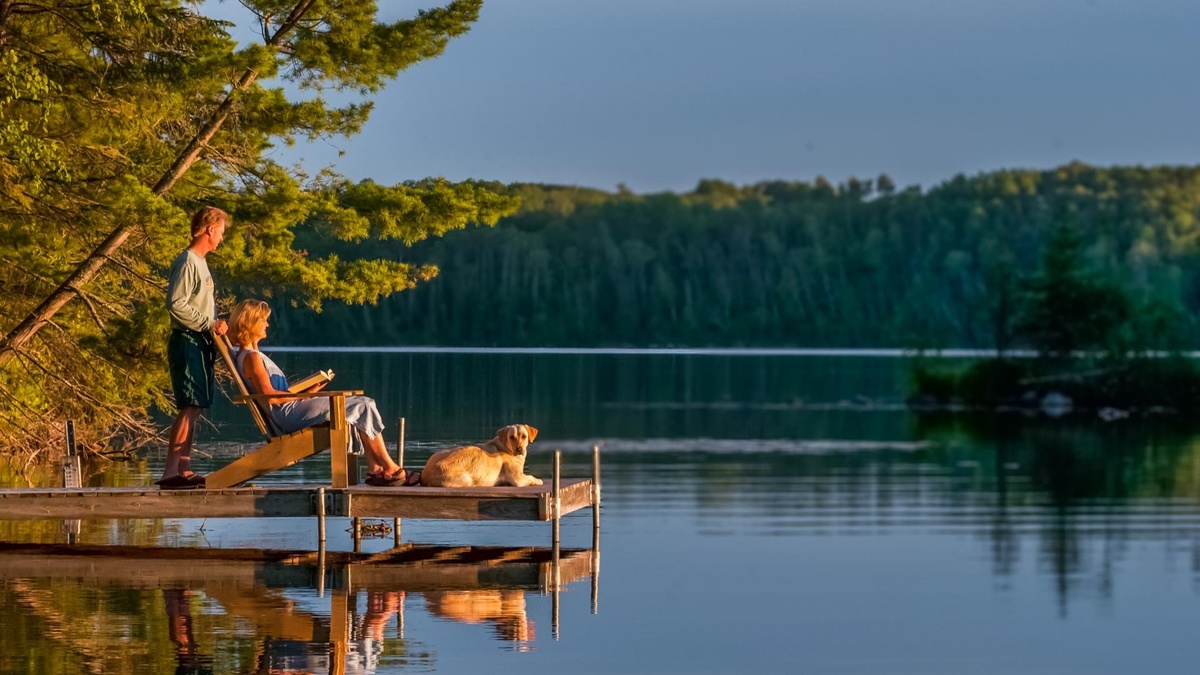 Four Reasons to Turn Off Financial Media and Go Outside