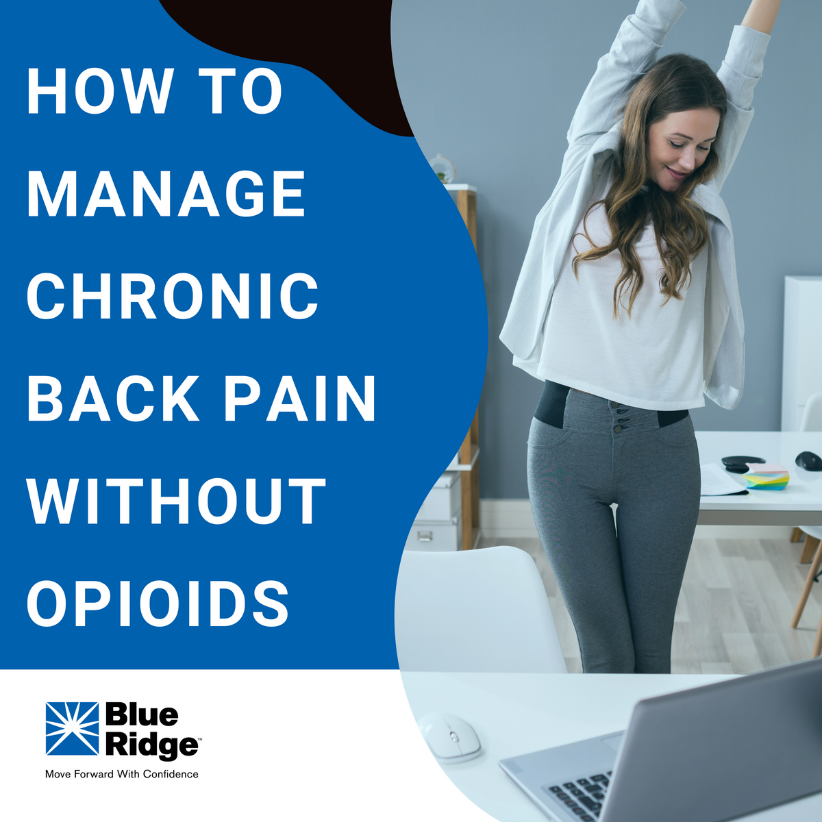 How To Manage Chronic Back Pain Without Opioids