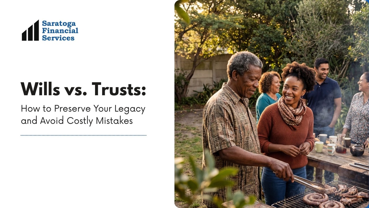 Wills vs. Trusts: How to Preserve Your Legacy and Avoid Costly Mistakes