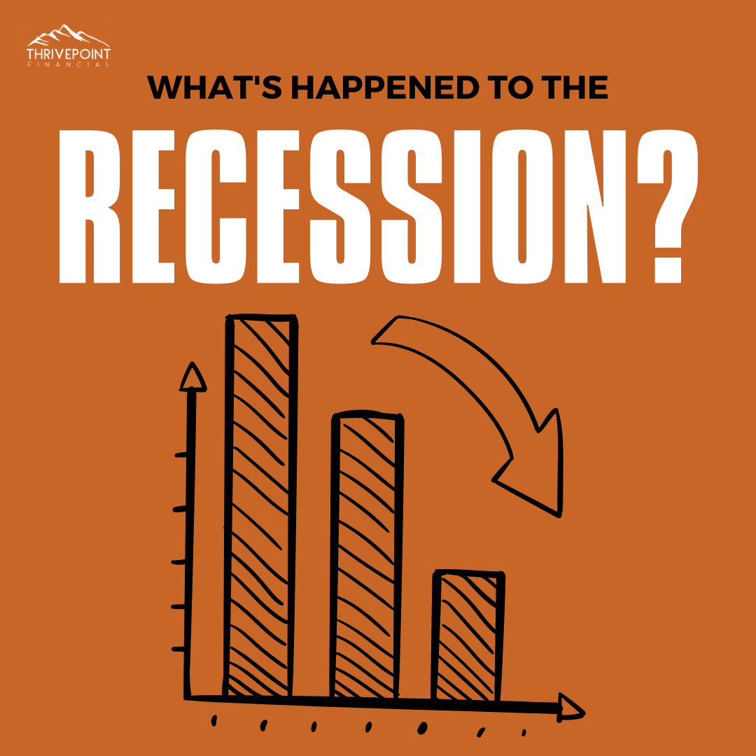 What Happened to the Recession?