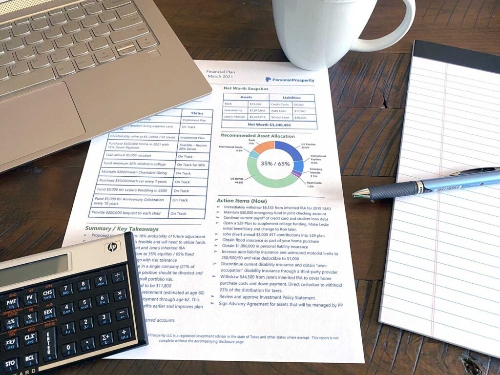 I Handle My Own Finances Very Well – Why Hire a Planner?