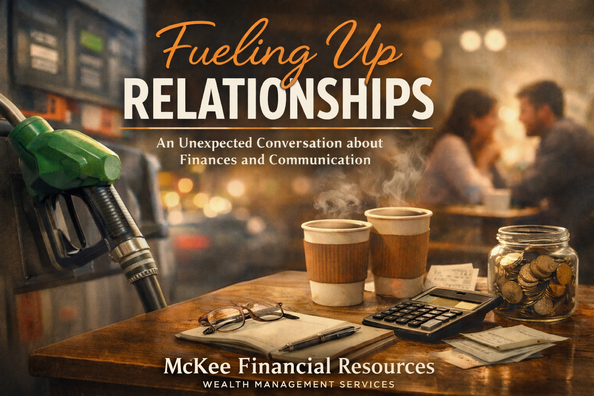 Fueling Up Relationships: An Unexpected Conversation about Finances and Communication