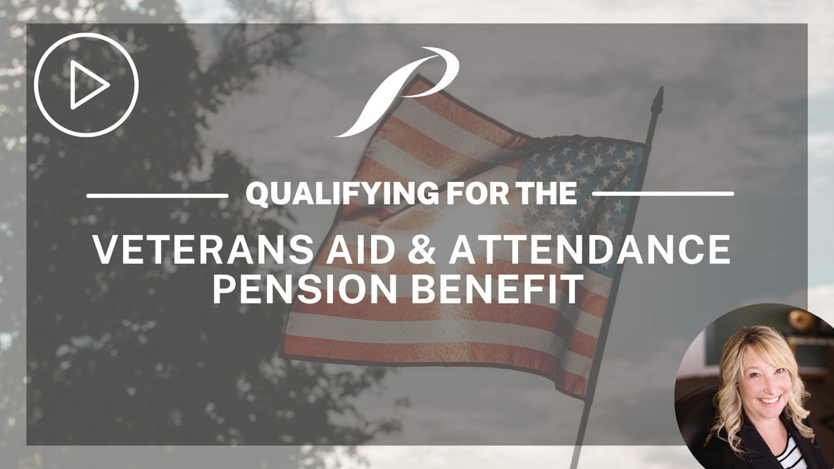 Do You Qualify For The Veterans Aid and Attendance Pension Benefit?