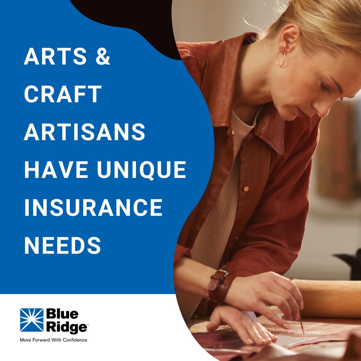 Arts and Craft Artisans Have Unique Insurance Needs