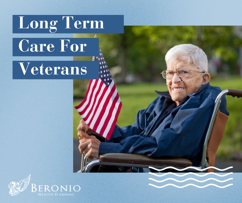 Long-Term Care For Veterans: What Is and Isn't Covered by TRICARE
