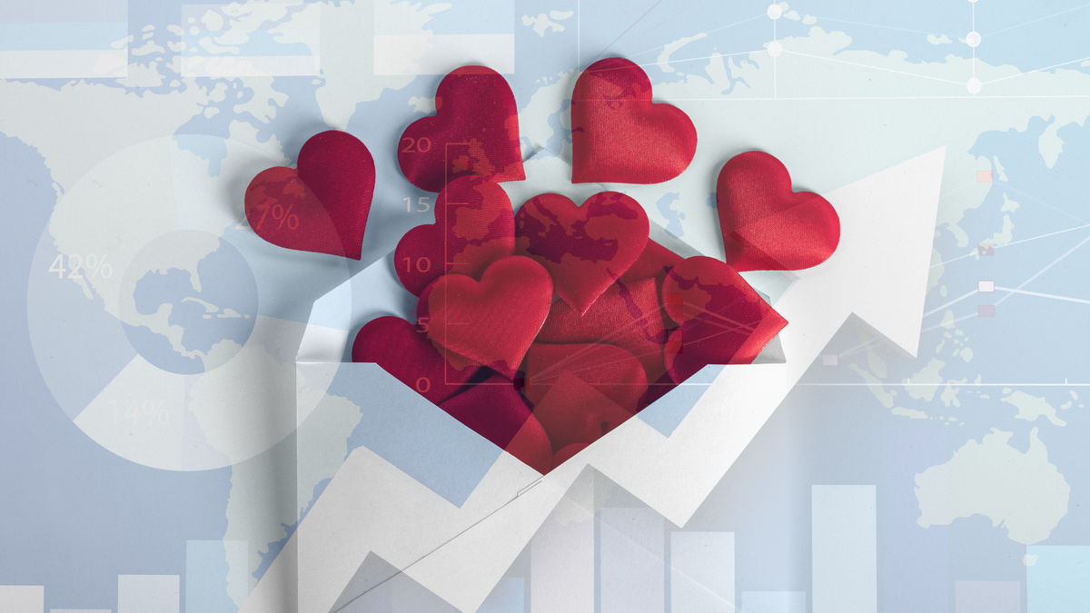 The Valentine's Day Boost