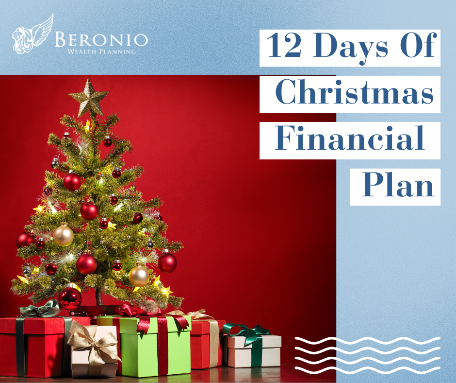 A 12 Days of Christmas Financial Planning Checklist