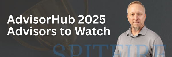 Brian Lethert Named to AdvisorHub 'Advisors to Watch 2025'