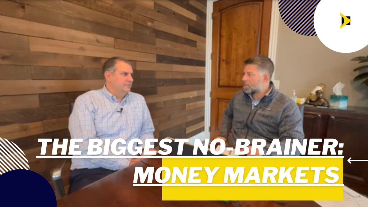 EP 155: The Biggest No-Brainer: Money Markets