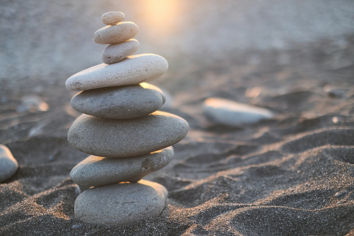 The Elusive Balanced Life