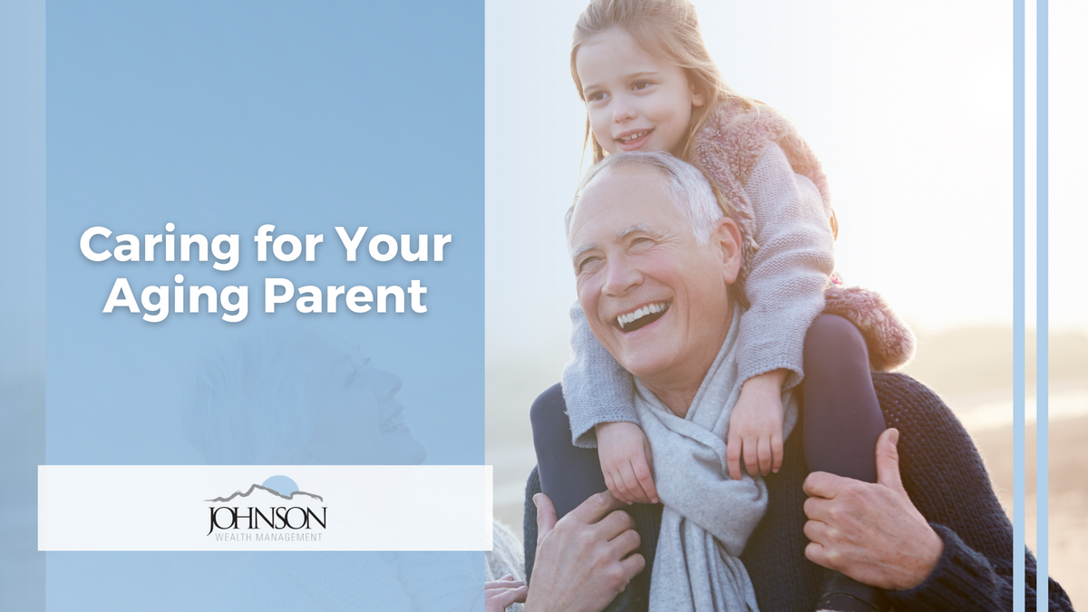 Caring for Your Aging Parents
