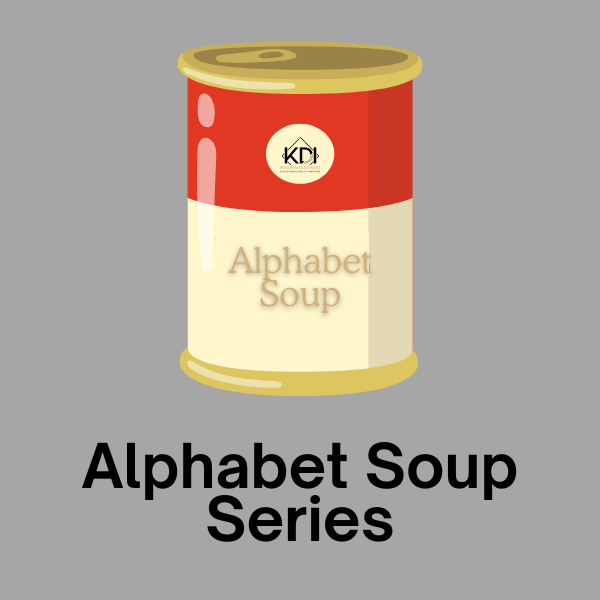 Alphabet Soup:  What is AAMS®?