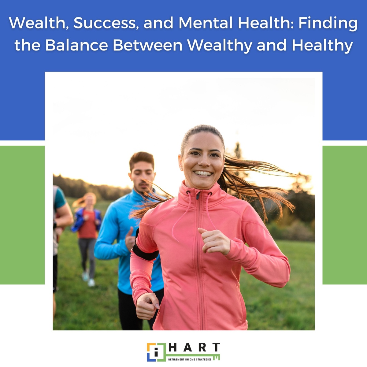Wealth, Success, and Mental Health: Finding the Balance Between Wealthy and Healthy