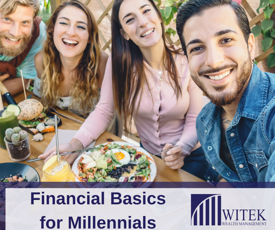 Financial Basics for Millennials