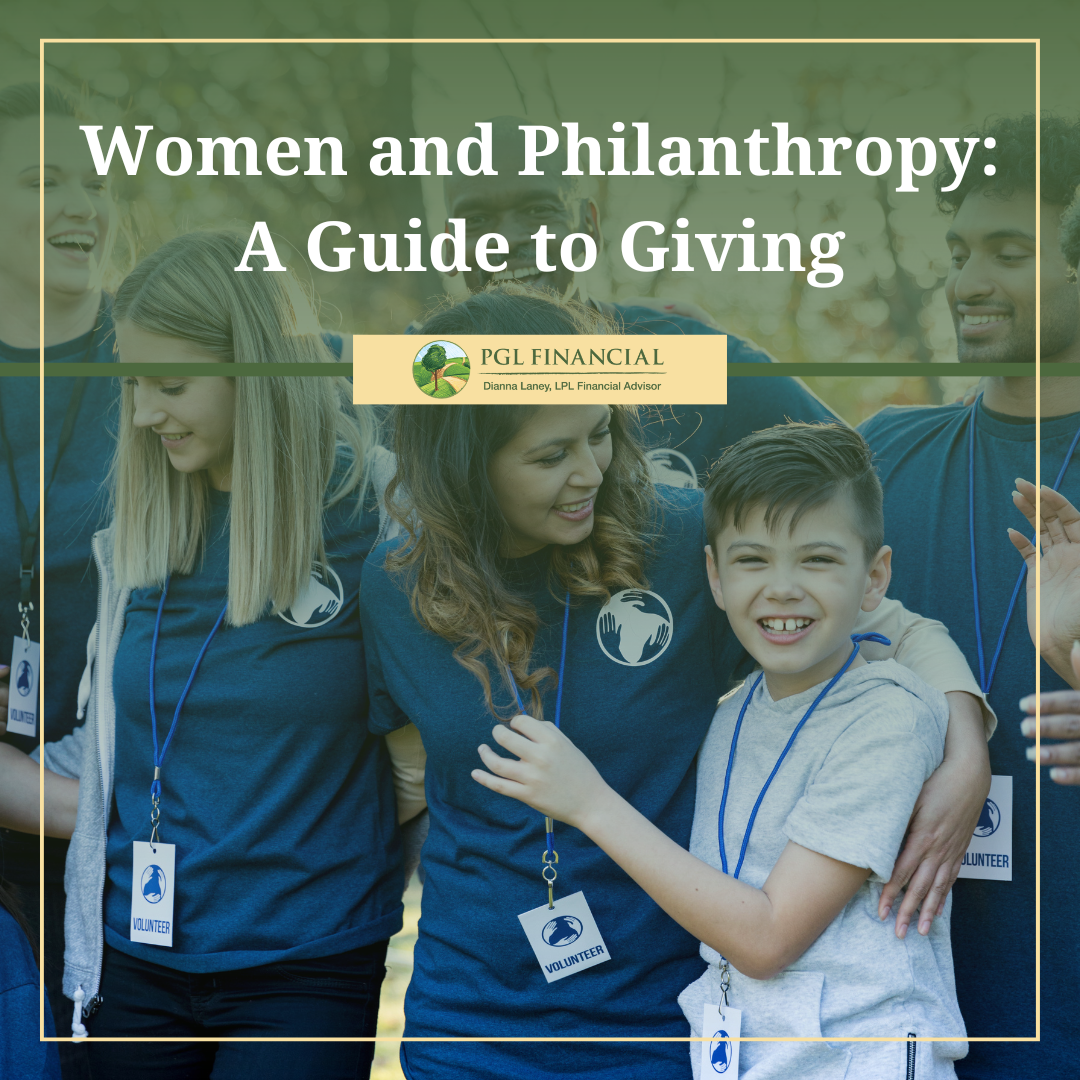 Women and Philanthropy: A Guide to Giving