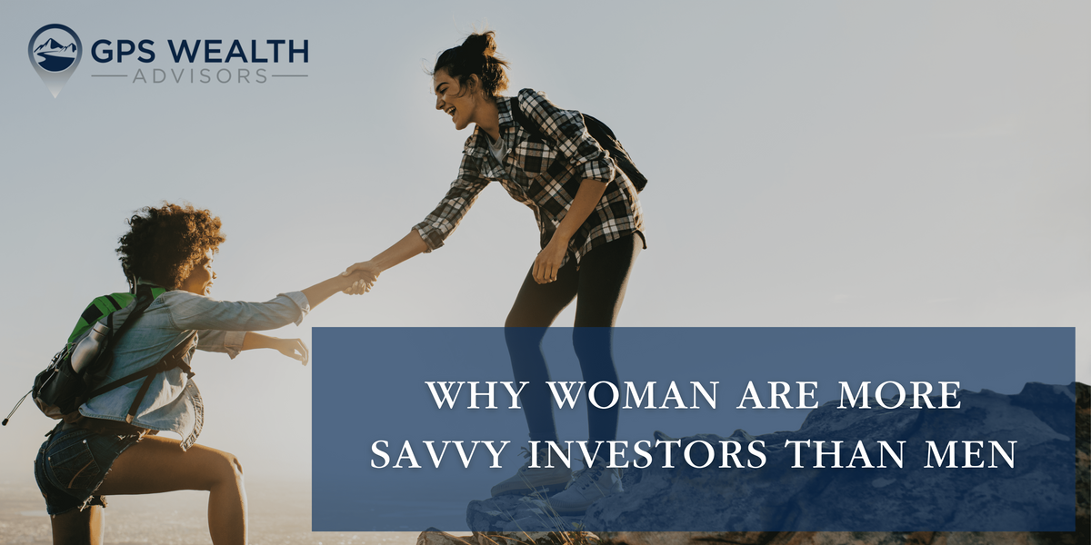 Why Women are More Savvy Investors than Men