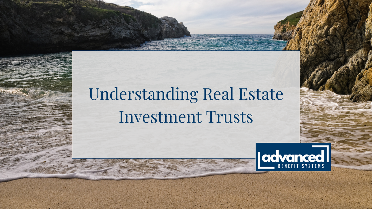 Understanding Real Estate Investment Trusts