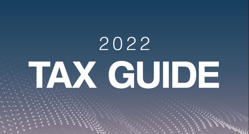 2022 Annual Tax Guide