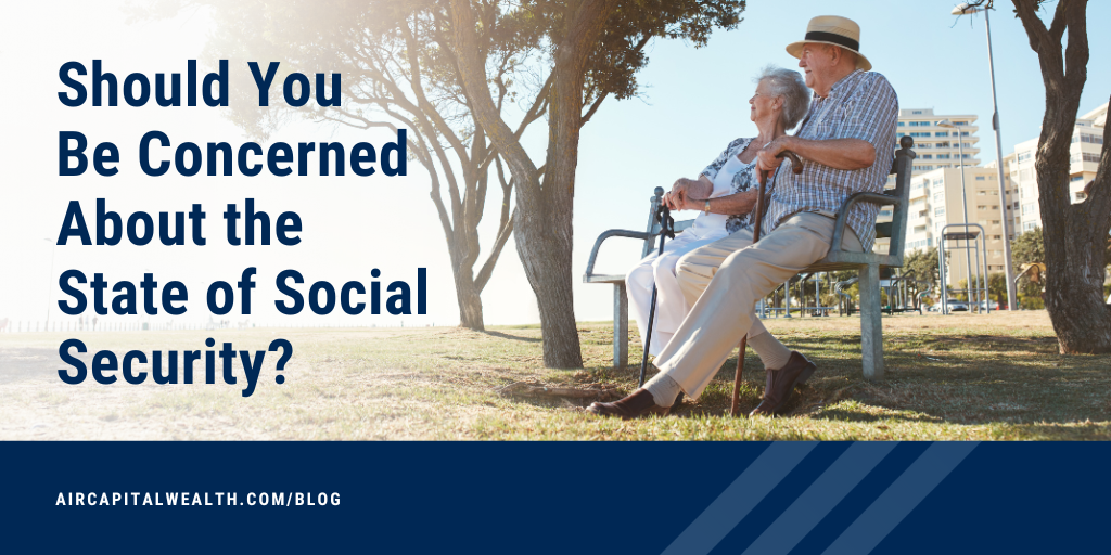Should You Be Concerned About the State of Social Security?