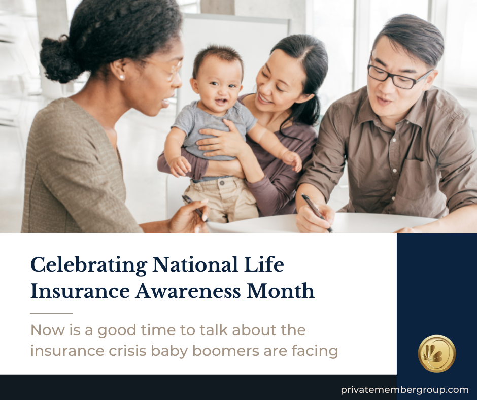 Celebrating National Life Insurance Awareness Month