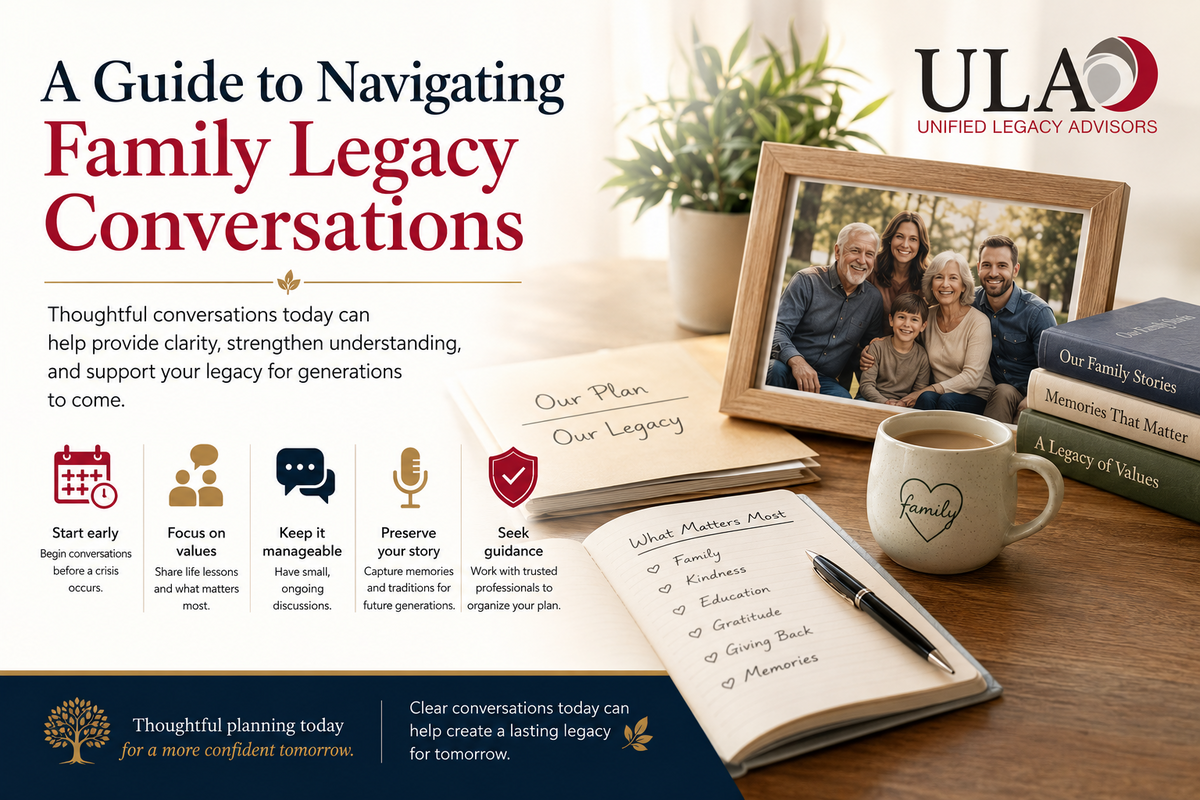 A Guide to Navigating Family Legacy Conversations