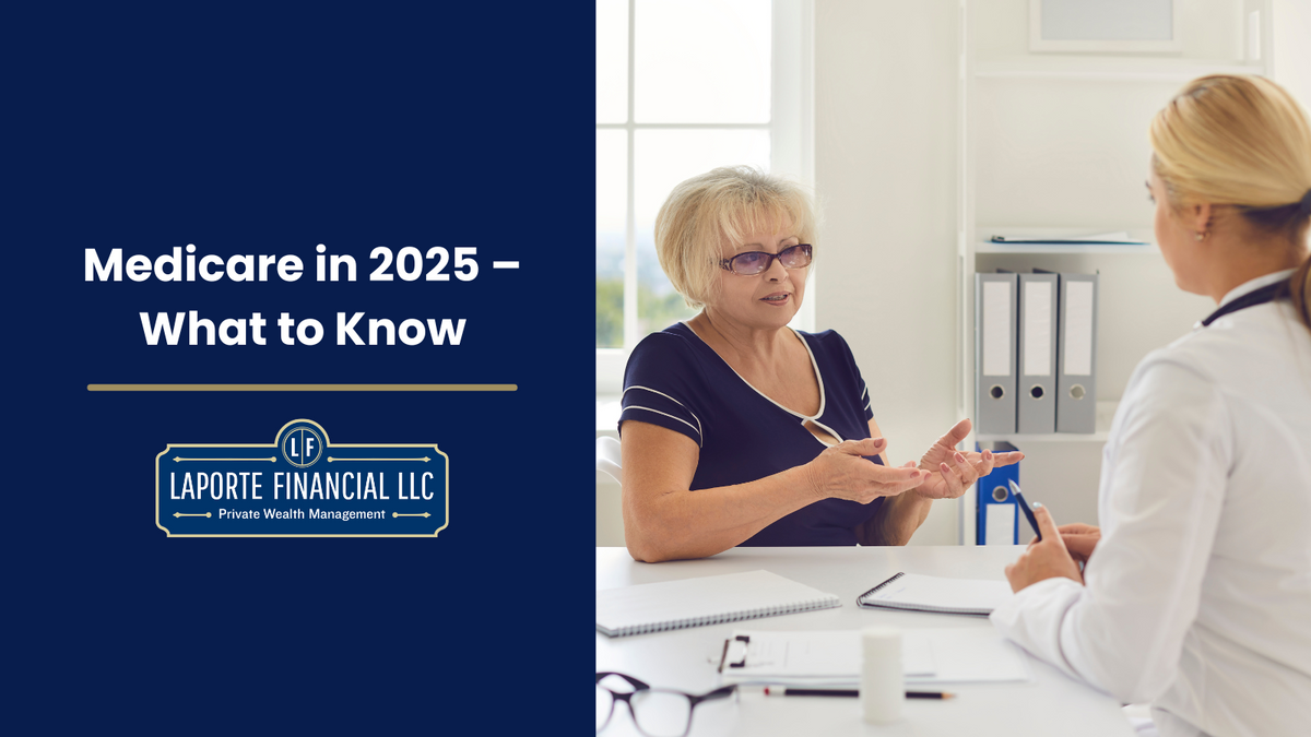 Medicare in 2025 – What to Know