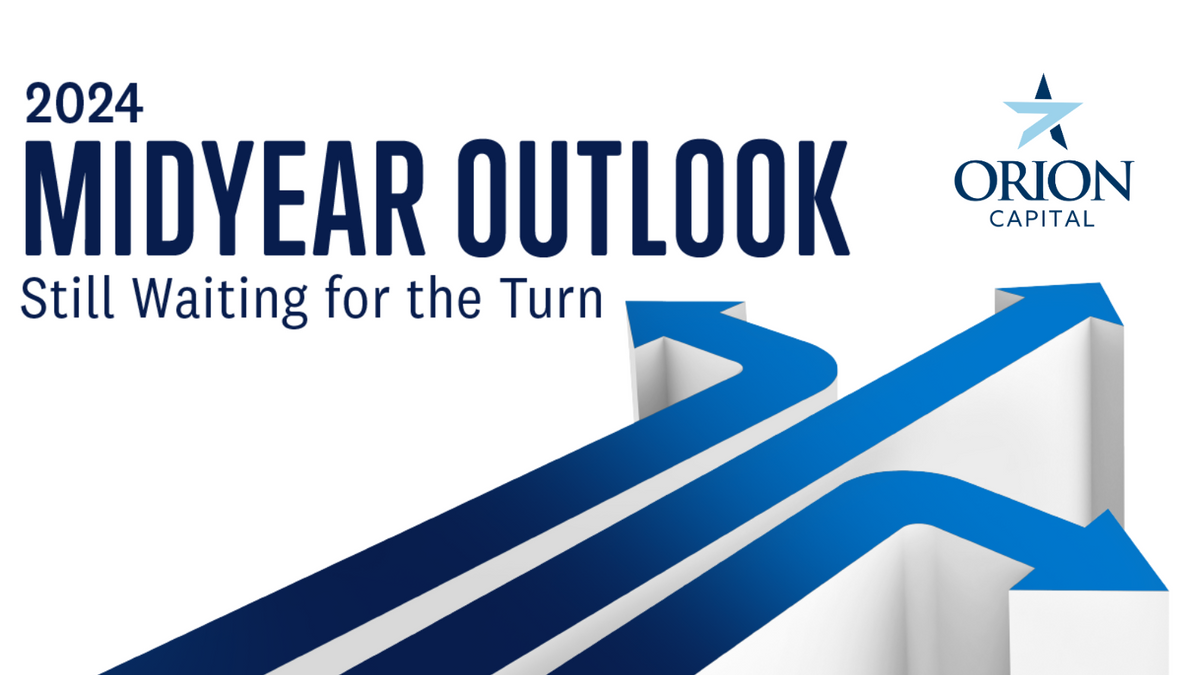 Midyear Outlook 2024: Still Waiting for the Turn