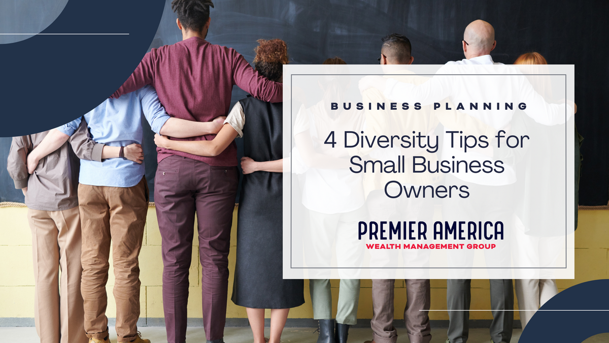 4 Diversity Tips for Small Business Owners