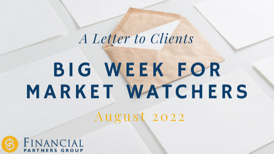 Big Week for Market Watchers